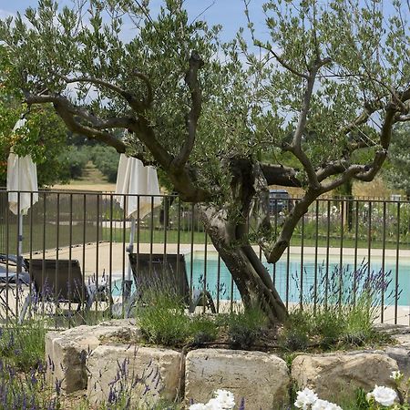 Domaine Du Mas Foucray Aparthotel Les Baux-de-Provence Exterior photo