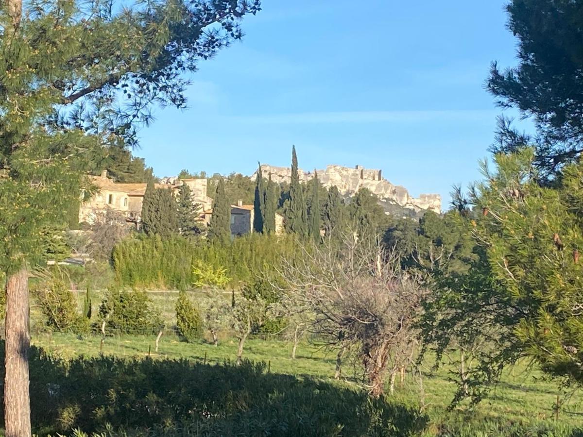 Domaine Du Mas Foucray Aparthotel Les Baux-de-Provence Exterior photo