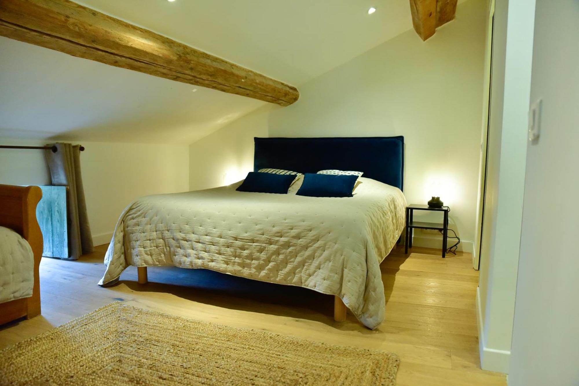 Domaine Du Mas Foucray Aparthotel Les Baux-de-Provence Room photo